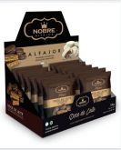Alfajor Meio Amargo Display com 12un de 48g