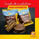 Alfajor Dark Display com 18 un de 50gr