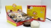 Alfajor Tradicional  Display com 18un de 50gr