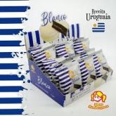 Blanco Alfajor Display com 18un de 50gr